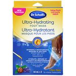 Dr. Scholl's ® Ultra Hydrating Foot Mask 3-pack