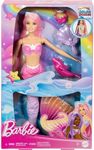 Barbie Mermaid Doll, “Malibu” with 