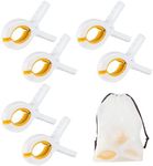 6pcs Towel Clips for Sun Loungers L