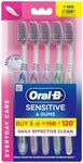 Oral-B Sensitive Care Toothbrush, E