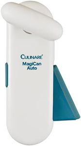 Culinare Magican Auto Can Opener, White 7505