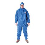 3M Protective Coverall, Blue, 4515-B-2XL