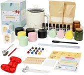 Julwshiper Scented Candle Making Ki