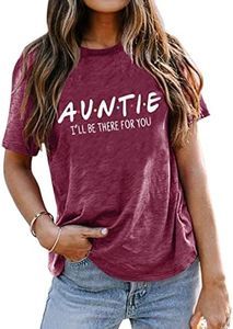 Auntie T-S