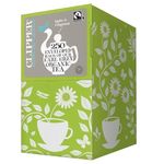 Clipper Organic Earl Grey Tea Bags Natural, Unbleached, Plant-Based Biodegradable & Non GM Teabags Eco Conscious, All Natural Tea Bags Individually Wrapped (250 Teabags)