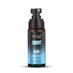 e'clat Superior Hyaluronic Acid+ Snail Mucin Serum | Advanced Hydration with 12% Multi Molecular Hyaluronic, 2% Snail Mucin | Skin Brightening, Anti-Aging Formula | Dermatologists Recommended | 50ml