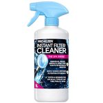 Pro-Kleen Instant Hot Tub & Spa Filter Cleaner Spray (1L) - Improves Efficiency of Filter - Suitable for all Hot Tubs, Pools & Spas