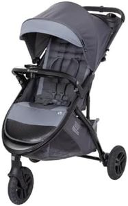 Baby Trend Tango 3 All-Terrain Stroller, Ultra Grey