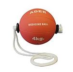 Ader Power Rope Medicine Ball (4KG 
