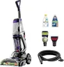 BISSELL ProHeat 2X Revolution Pet Pro Plus, 3588F, Upright Deep Cleaner, 30-minute Dry Time, Dual Dirt Lifter Powerbrush, Hose & Tool Attachment, Pet Upholstery and Tough Stain Tool Included
