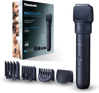Panasonic MULTISHAPE Beard and Hair Trimmer – Adjustable Grooming Tool