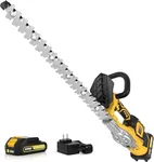 Hedge Trimmer Cordless(Battery & Ch