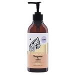 YOPE Natural Shower Gel | Neutral pH | Ultra-gentle cleansers| Tangerine extract | Plant glycerine | Vegan Formula| 97% Natural ingredients | Tangerine and Raspberry 400ml