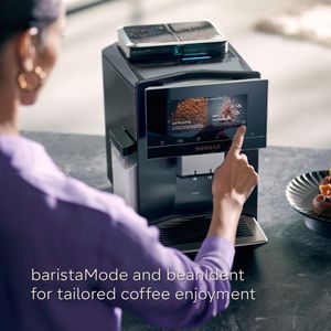 Siemens EQ900 Bean to Cup Coffee Machine – Automatic Espresso Maker
