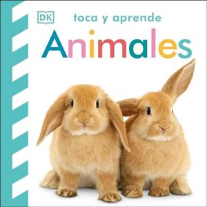 Toca y aprende - Animales