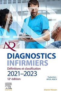Diagnostics infirmiers 2021-2023