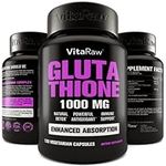 1000mg Glutathione for Immune Suppo