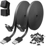 Uogw 2 Pack 30FT Power Cable Compat