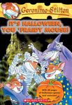 GERONIMO STILTON # 11 ITS HALLOWEEN YOU FRAIDY MOUSE