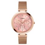 TIMEX Analog Pink Dial Women Watch - TW000X242