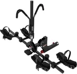 WEIZE 2 E Bike Rack Hitch Mounted, 
