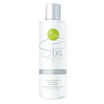 Natural Tone Organic Skincare Sulfate-Free Shampoo 8oz - Gentle Hair Care with Organic Ingredients