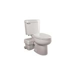 Liberty Pumps Ascentii-Esw 1/2 Hp, 115Vesw Macerating Toilet