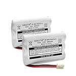 Kruta 900mah Replacement Battery for Motorola Baby Monitor MBP33 MBP33S MBP36S MBP-33S MBP-36S MBP33BU MBP33P MBP35 MBP35T MBP36 MBP36PU MBP41 MBP41BU MBP41PU MBP43 MBP43BU