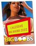 Big Boobs Wall Calendar 2022