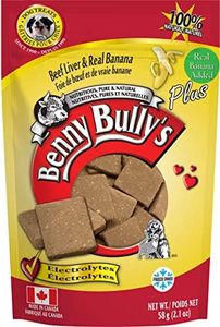 Benny Bullys ® Beef Liver Plus Banana - 58g/ 2.1oz