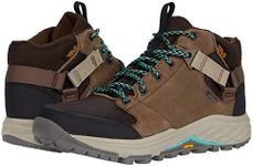 Teva Women's Grandview GTX Hiking Boot, Chocolate Chip, US 10.5