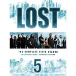 Lost: The Complete Fifth Season, The Journey Back (Expanded Edition) (Bilingual)