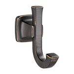 American Standard 7353210.278 Townsend Double Robe Hook, Legacy Bronze