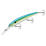 Bandit Walleye Deep Bait, Neon Shad