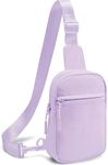 YingStar Chest Bag Women Sling Bag Crossbody Small Ladies Cross Body Bag Travel Across Body Bag Women Small Over Shoulder Bag Girls Crossover Bag Waterproof Phone Bag Cross Over Bag Small Backpack