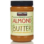 Kirkland Signature Creamy Almond Butter 26 Oz