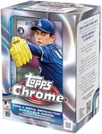 2025 Topps Chrome Baseball - Factor