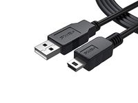 6.5 Ft USB-Cable for Wacom-Intuos Pro Intuos5 Bamboo: PTH451 PTH651 PTH851 PTH450 PTH650 PTH850 CTE450 MTE450 Touch-Digital-Art-Drawing-Tablet-Pad-Data-Charging-Cord ! Check Plug Photo !