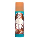 Sun Zapper Zinc Stick - Bronze, Dark Skin Sunblock SPF50+ Zinc Sunscreen Stick Made in Australia