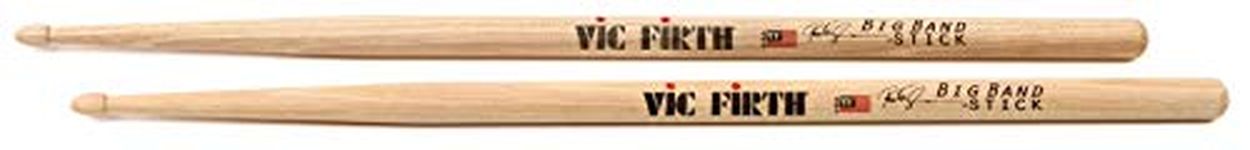 Vic FIrth - Signature Series Drumsticks - Peter Erskine 'Big Band' - Wood Tip