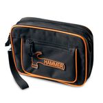 Hammer Bowling XL Accessory Bag, Black/Orange