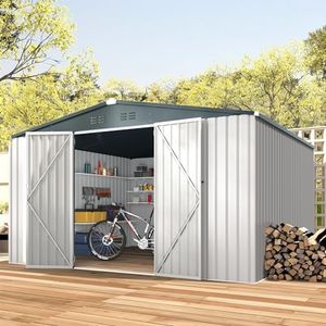 U-MAX Shed