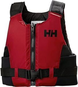 Helly Hansen Unisex Rider Qajaq Vest, 50/70, Red