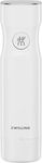 Zwilling Vacuum Sealer Machine - Fresh & Save 19 cm White, Battery Powered, Automatic, 3600W