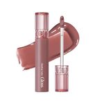 rom&nd Glasting Color Gloss (05 DIM MAUVE) | Kbeauty, Plumping, Glossy, Moisturizng, Natural Color, Long-lasting