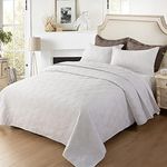 Hygge Hush Summer Quilt Set, Twin S