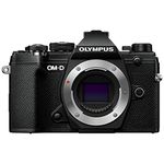 Olympus OM-D E-M5 Mark III Body Black