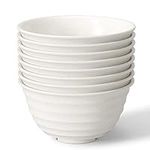 Unbreakable Cereal Bowls 30 OZ Rame