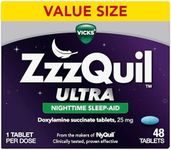 ZzzQuil ULTRA, Sleep Aid, Doxylamin