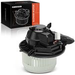 A-Premium HVAC A/C Blower Motor with Fan Cage Compatible with Volvo S60 2001-2009 S80 1999-2006 V70 2001-2007 XC70 2003-2007 XC90 2003-2014